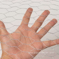Silver Galvanized Hexagonal Craft Wire Mesh